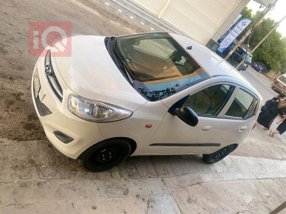 هيونداي i10